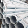 SS400 B ERW Hot Dipped Galvanized Steel Pipe
